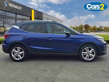 Used SEAT Arona 2021 for sale - 79502215: Photo