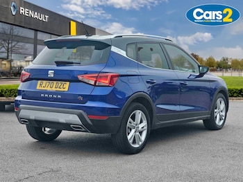 Used SEAT Arona 2021 for sale - 79502215: Photo