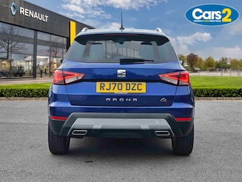 Used SEAT Arona 2021 for sale - 79502215: Photo
