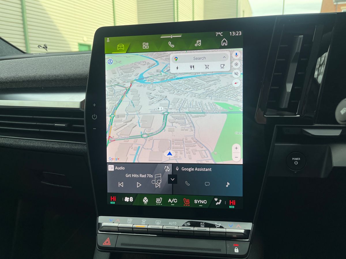 Used Renault Scenic E-Tech 2024 for sale - 76717377: Photo 20