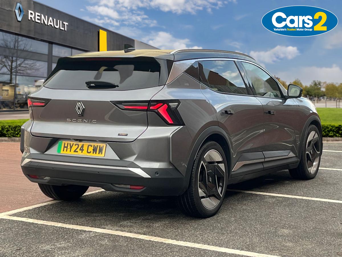 Used Renault Scenic E-Tech 2024 for sale - 76717377: Photo 3