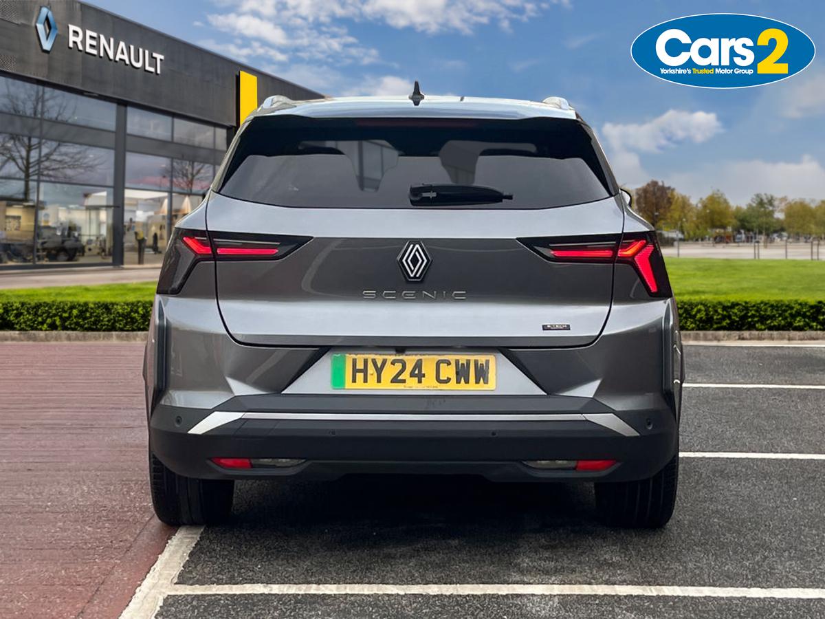 Used Renault Scenic E-Tech 2024 for sale - 76717377: Photo 4
