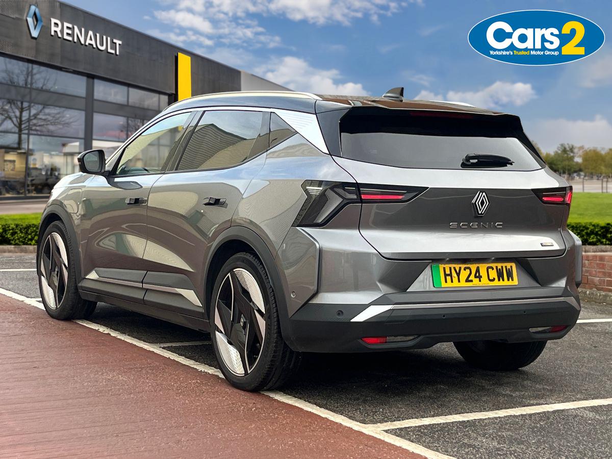 Used Renault Scenic E-Tech 2024 for sale - 76717377: Photo 5