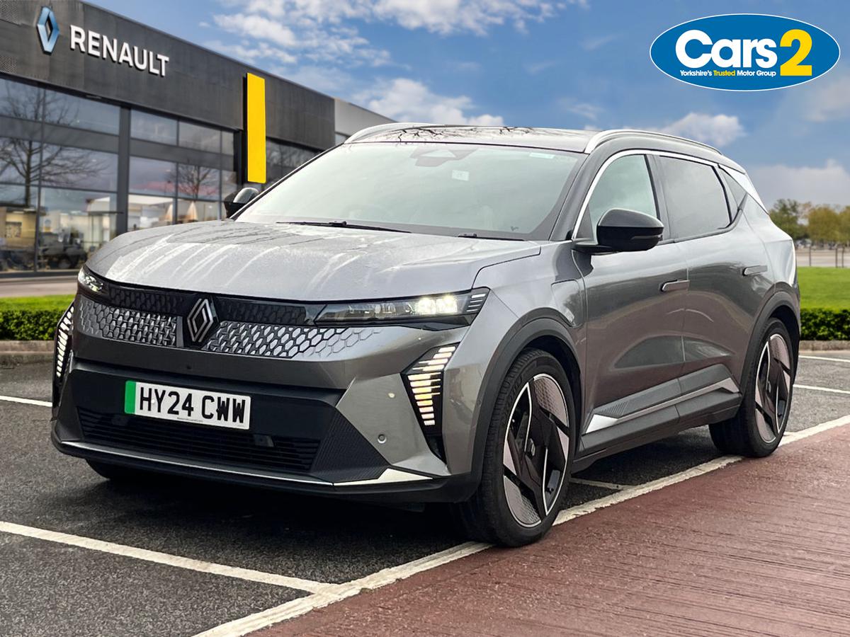 Used Renault Scenic E-Tech 2024 for sale - 76717377: Photo 7