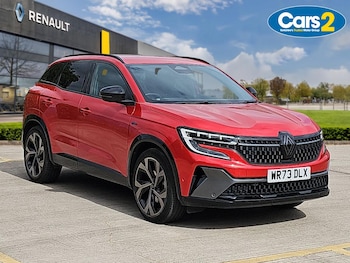 Used Renault Austral 2023 for sale - 79057129: Photo