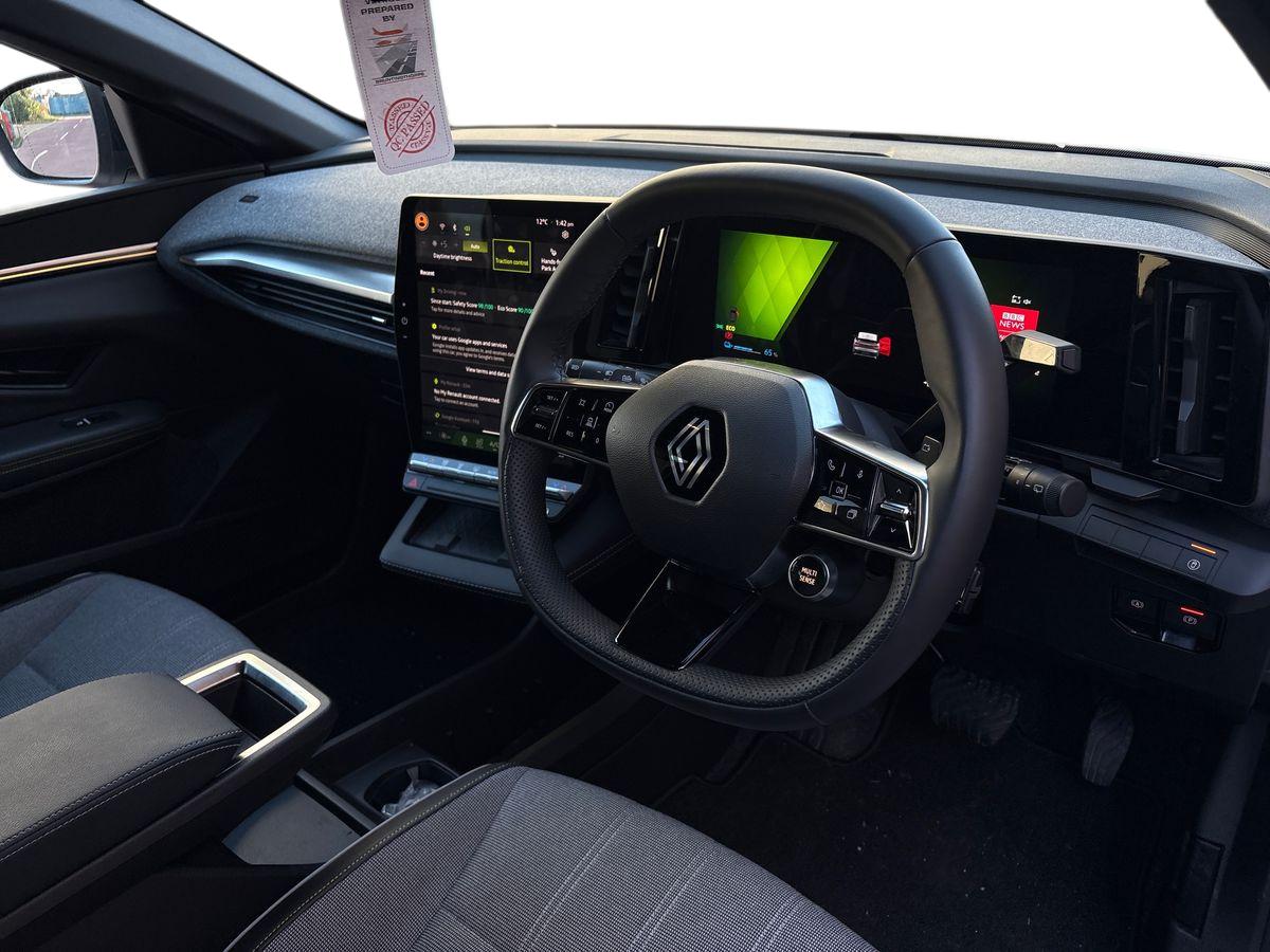 Used Renault Megane E Tech 2024 for sale - 77071087: Photo 10