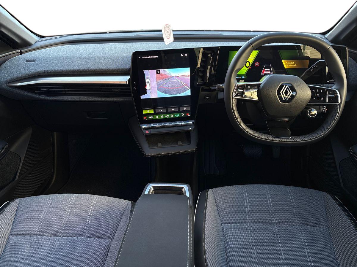 Used Renault Megane E Tech 2024 for sale - 77071087: Photo 11