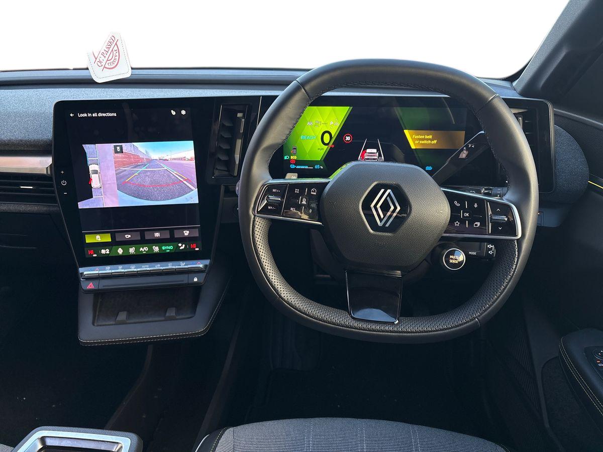 Used Renault Megane E Tech 2024 for sale - 77071087: Photo 12