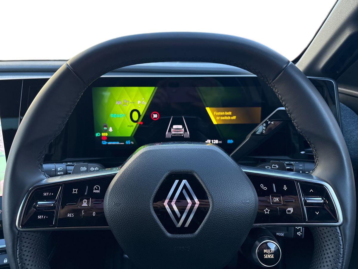 Used Renault Megane E Tech 2024 for sale - 77071087: Photo 13