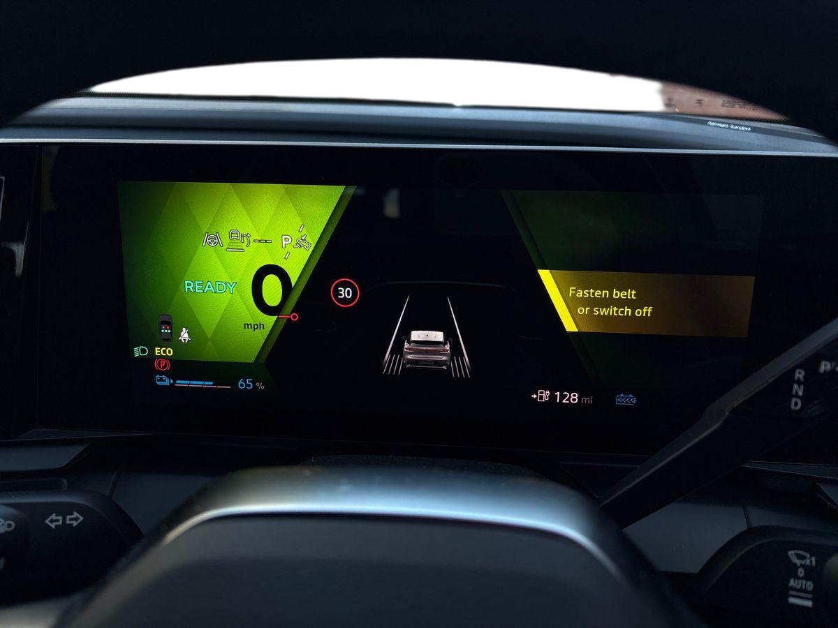 Used Renault Megane E Tech 2024 for sale - 77071087: Photo 14