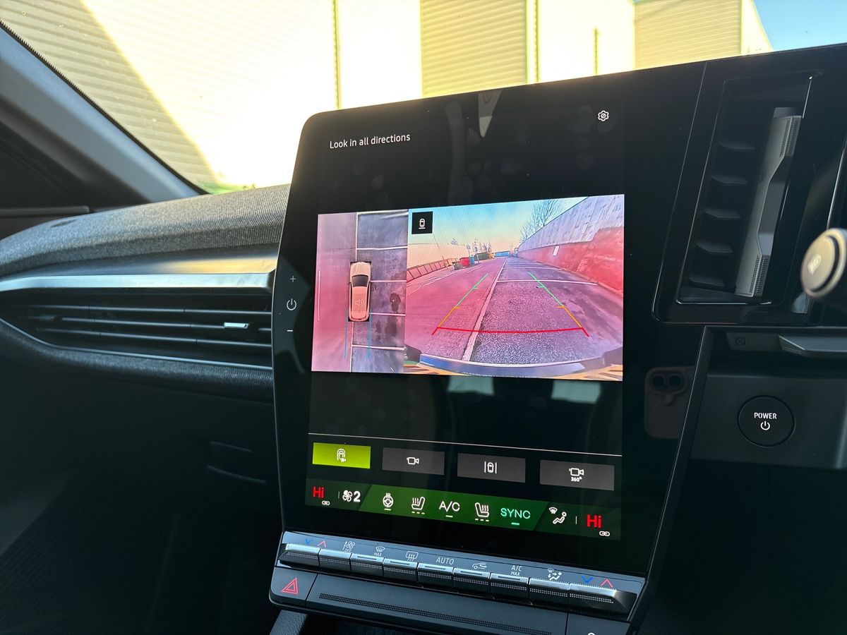 Used Renault Megane E Tech 2024 for sale - 77071087: Photo 19