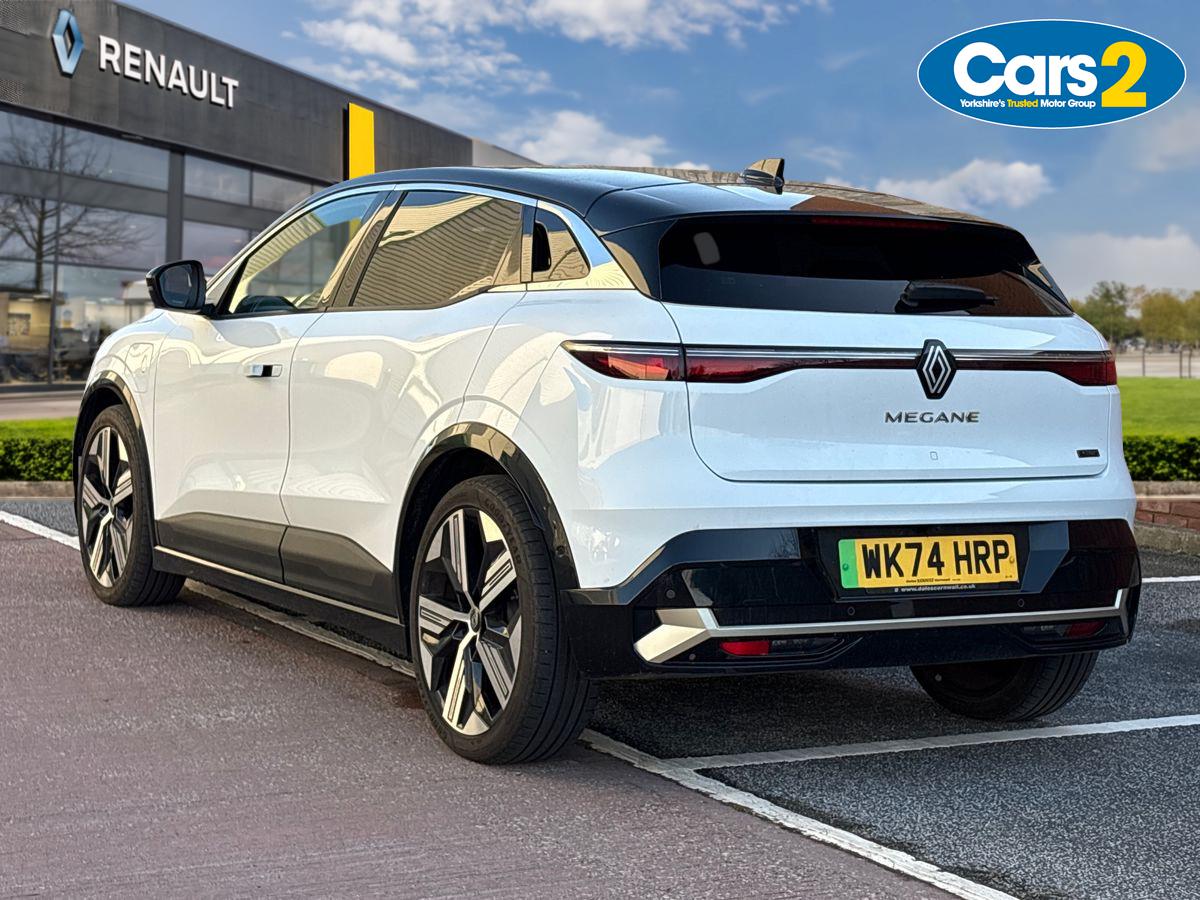 Used Renault Megane E Tech 2024 for sale - 77071087: Photo 5