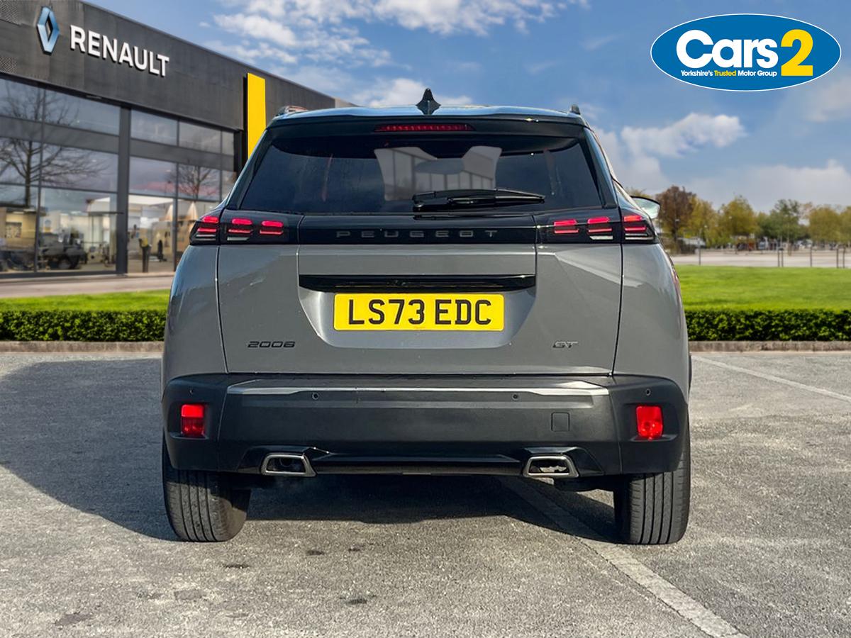 Used Peugeot 2008 2023 for sale - 76647848: Photo 4