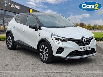 Used Renault Captur 2022 for sale - 79431292: Photo