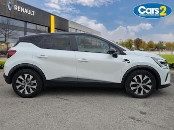 Used Renault Captur 2022 for sale - 79431292: Photo