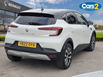 Used Renault Captur 2022 for sale - 79431292: Photo
