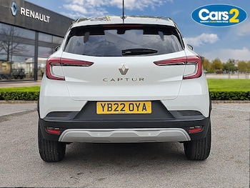 Used Renault Captur 2022 for sale - 79431292: Photo