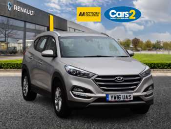 1 053 Used Hyundai Tucson Cars for sale at MOTORS