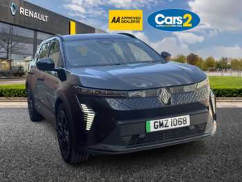 Used Renault Scenic E-Tech 2024 for sale - 75207446: Photo