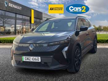 Used Renault Scenic E-Tech 2024 for sale - 75207446: Photo