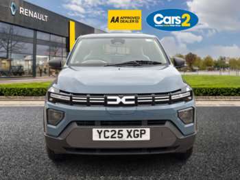 Used Dacia Spring 2025 for sale - 74796271: Photo