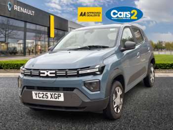 Used Dacia Spring 2025 for sale - 74796271: Photo