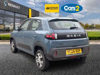 Used Dacia Spring 2025 for sale - 74796271: Photo