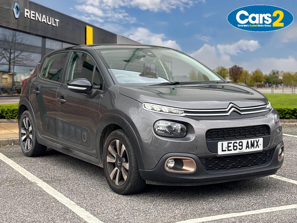 Used Citroen C3 2020 for sale - 76221796: Photo 1