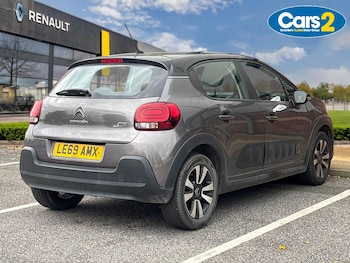 Used Citroen C3 2020 for sale - 76221796: Photo
