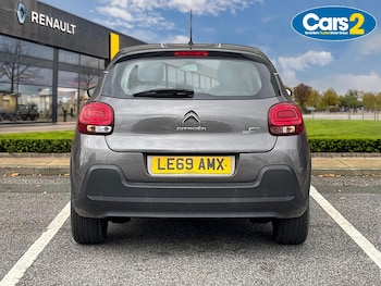 Used Citroen C3 2020 for sale - 76221796: Photo