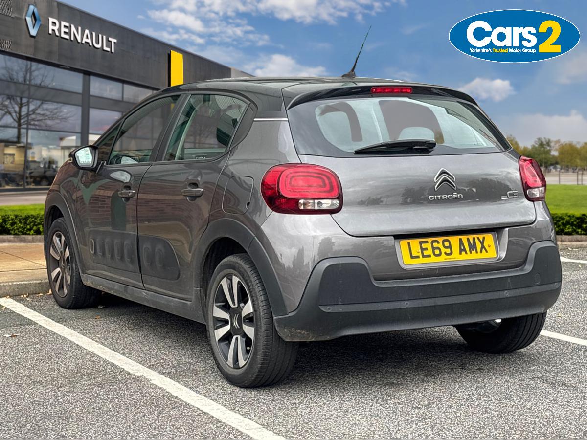 Used Citroen C3 2020 for sale - 76221796: Photo 5