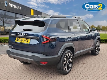 Used Dacia Bigster 2026 for sale - 79502474: Photo