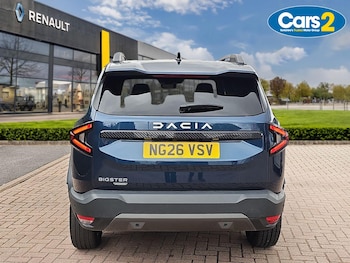 Used Dacia Bigster 2026 for sale - 79502474: Photo