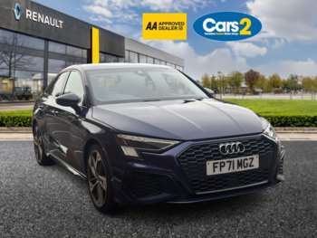 2021 - 35 TFSI Edition 1 4dr S Tronic