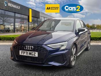 Used Audi A3 2021 for sale - 75150174: Photo