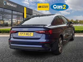 Used Audi A3 2021 for sale - 75150174: Photo