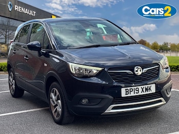 Used Vauxhall Crossland X 2019 for sale - 75910580: Photo