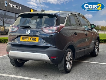 Used Vauxhall Crossland X 2019 for sale - 75910580: Photo