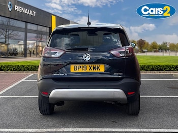 Used Vauxhall Crossland X 2019 for sale - 75910580: Photo