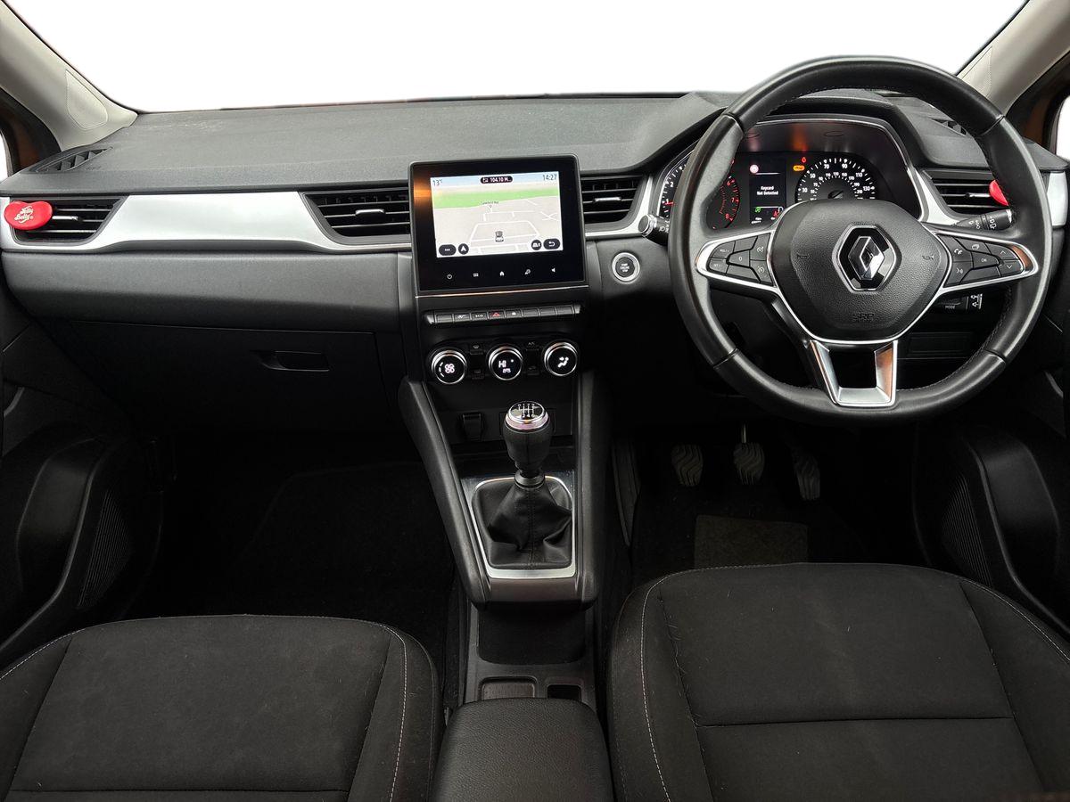 Used Renault Captur 2021 for sale - 77071078: Photo 11