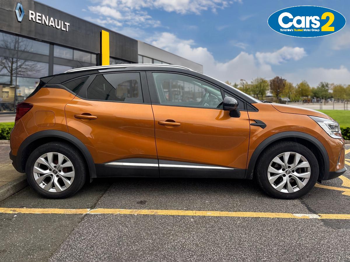 Used Renault Captur 2021 for sale - 77071078: Photo 2