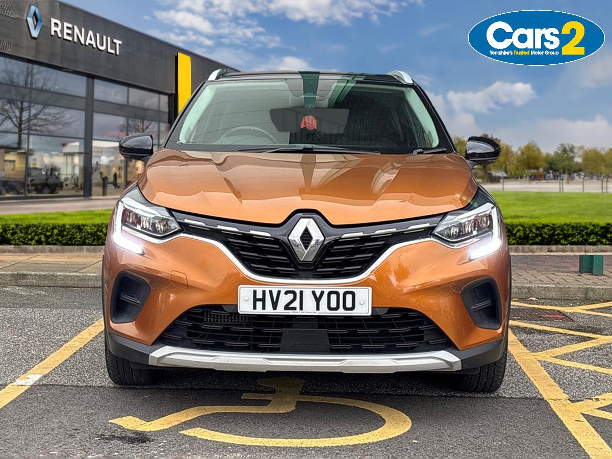 Used Renault Captur 2021 for sale - 77071078: Photo 8