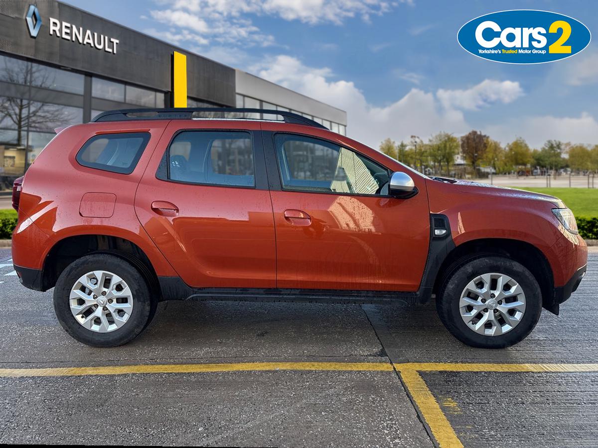 Used Dacia Duster 2022 for sale - 77071092: Photo 2