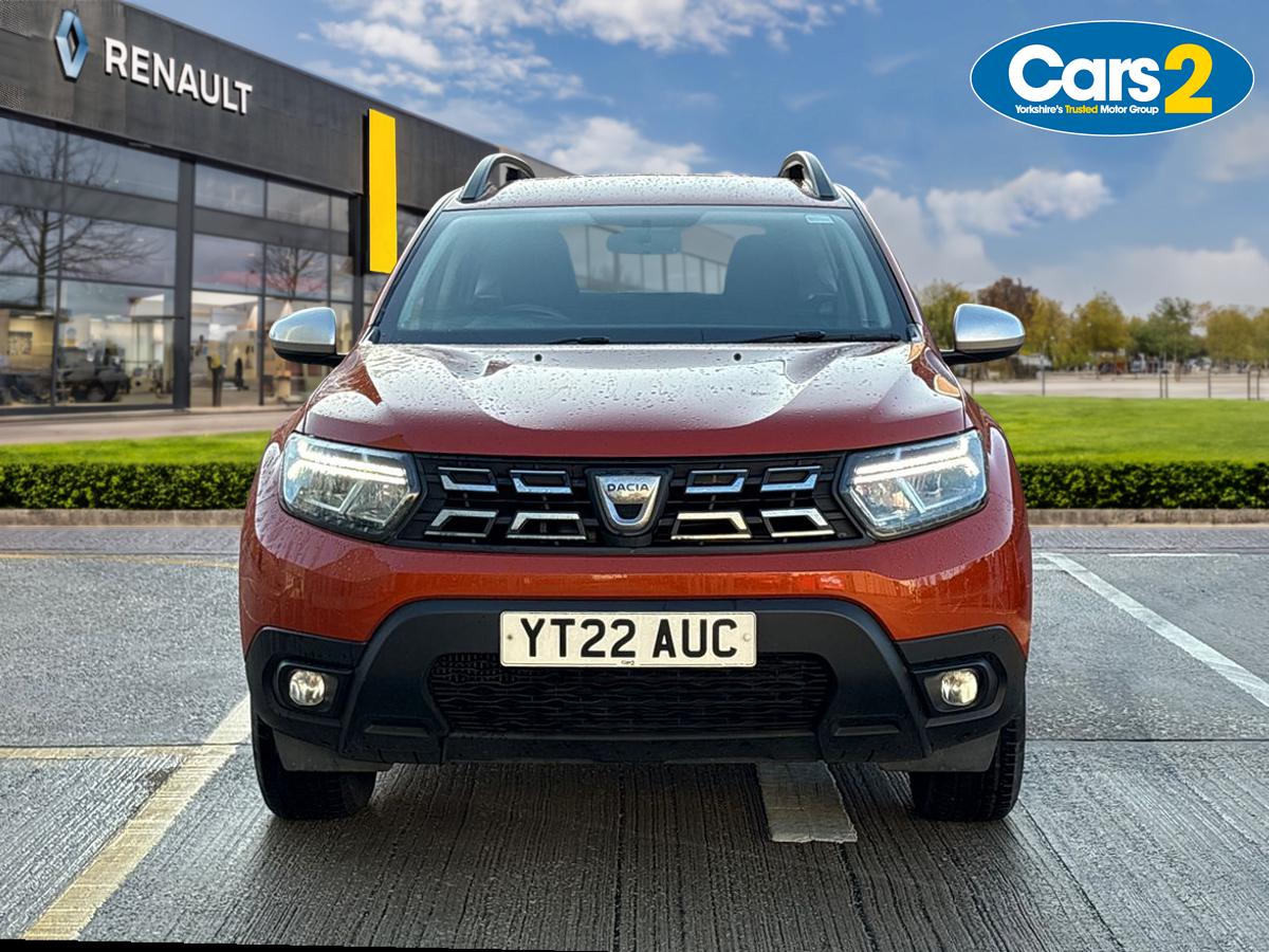 Used Dacia Duster 2022 for sale - 77071092: Photo 8
