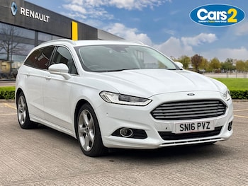 Ford Mondeo feature image
