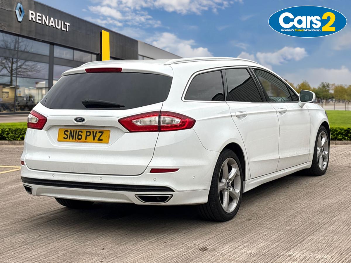Used Ford Mondeo 2016 for sale - 78102962: Photo 3