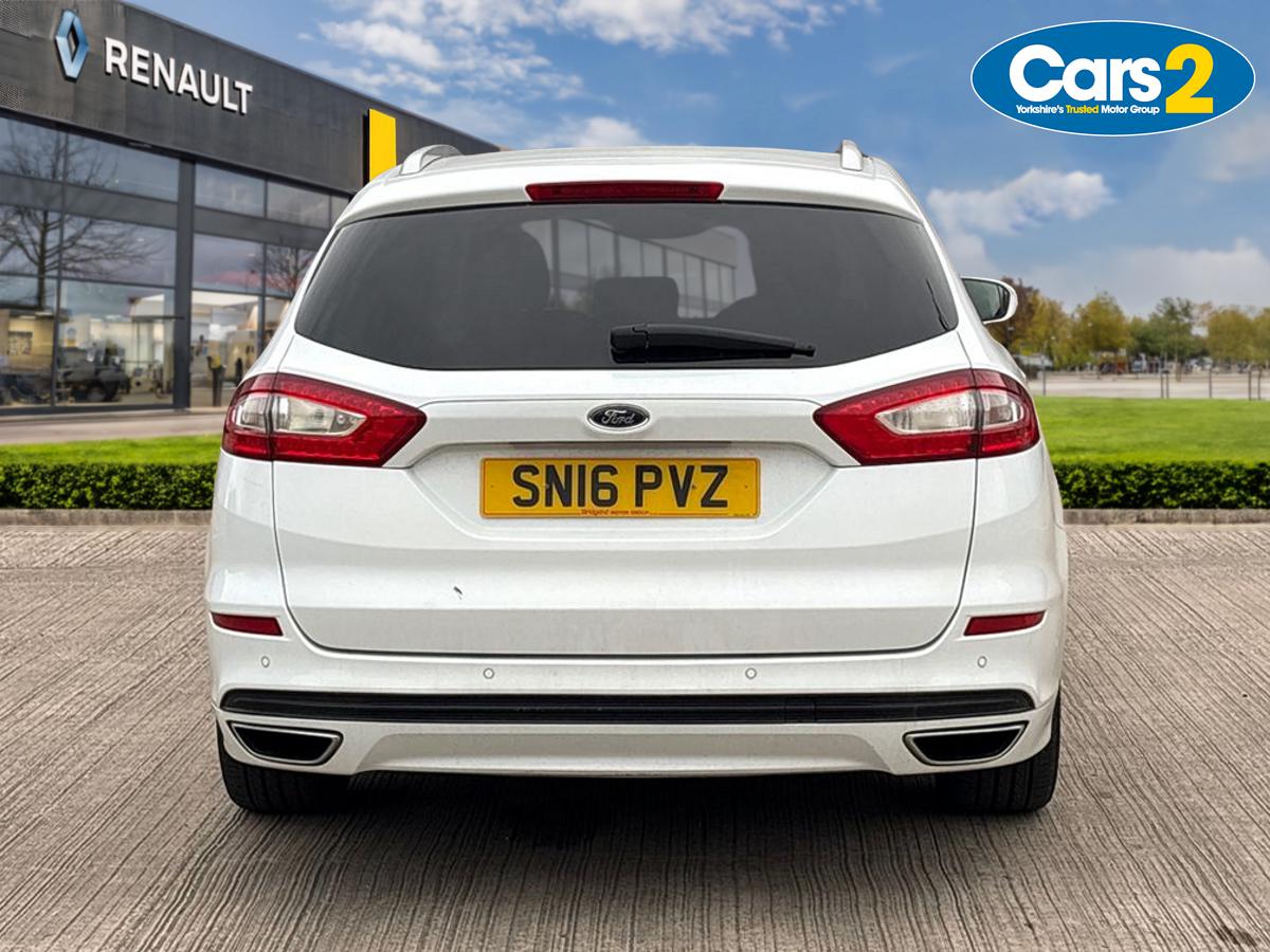 Used Ford Mondeo 2016 for sale - 78102962: Photo 4