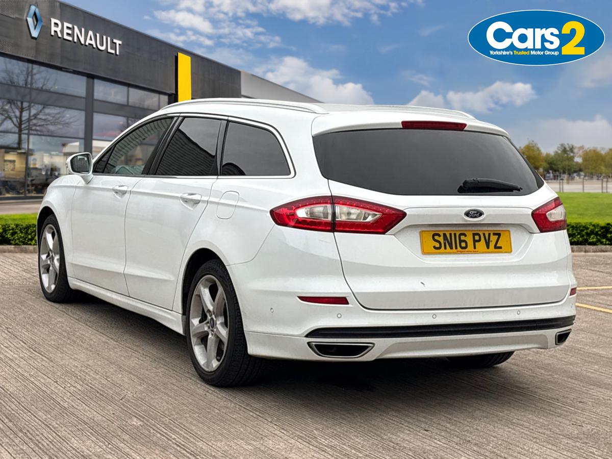 Used Ford Mondeo 2016 for sale - 78102962: Photo 5