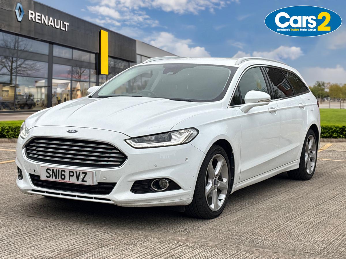 Used Ford Mondeo 2016 for sale - 78102962: Photo 7