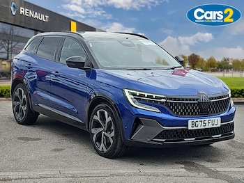 Used Renault Austral 2025 for sale - 79502485: Photo